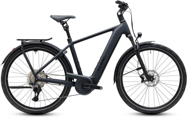 Cube Kathmandu Hybrid Pro 800 coal'n'black Gr&ouml;&szlig;e: 58 cm