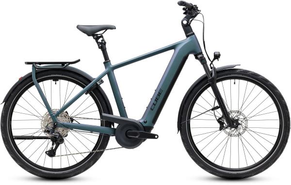 Cube Kathmandu Hybrid Pro 800 smaragdgrey'n'black Gr&ouml;&szlig;e: 62 cm