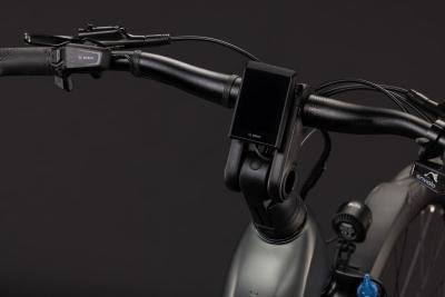 Cube Kathmandu Hybrid Deluxe Pro 800 blackforest'n'chrome Gr&ouml;&szlig;e: Easy Entry 62 cm Produktbild 2