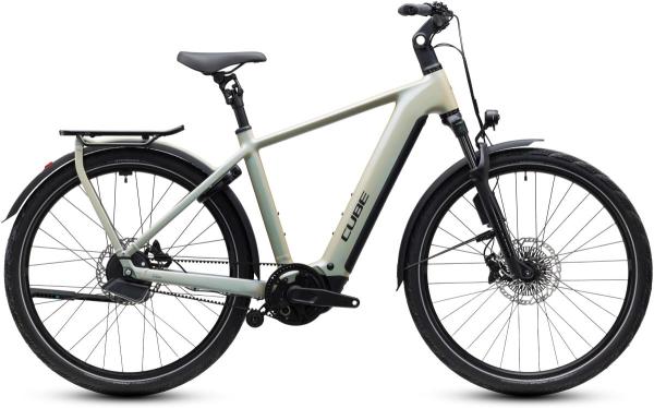 Cube Kathmandu Hybrid Deluxe EXC 800 glintsand'n'black Gr&ouml;&szlig;e: 54 cm