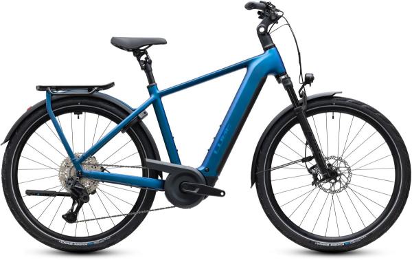 Cube Kathmandu Hybrid SLX 800 nebula'n'prizm Gr&ouml;&szlig;e: 62 cm