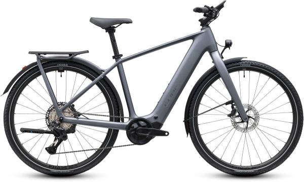 Cube Kathmandu Hybrid C:62 SLT 400X ashgrey'n'prizm Gr&ouml;&szlig;e: 62 cm