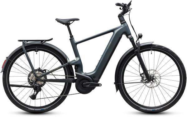 Cube Kathmandu Hybrid ONE11 HPC SLX 800 sagebrushgreen'n'chrome Gr&ouml;&szlig;e: 54 cm