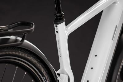 Cube Kathmandu Hybrid ONE11 HPC SLX 800 metallicwhite'n'prizm Gr&ouml;&szlig;e: 50 cm Produktbild 4
