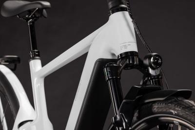 Cube Kathmandu Hybrid ONE11 HPC SLX 800 metallicwhite'n'prizm Gr&ouml;&szlig;e: 50 cm Produktbild 5