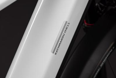Cube Kathmandu Hybrid ONE11 HPC SLX 800 metallicwhite'n'prizm Gr&ouml;&szlig;e: 58 cm Produktbild 3
