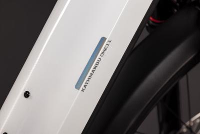 Cube Kathmandu Hybrid ONE11 HPC SLX 800 metallicwhite'n'prizm Gr&ouml;&szlig;e: Easy Entry 50 cm Produktbild 3