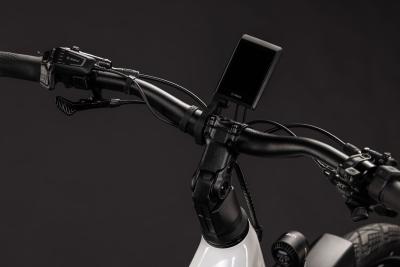 Cube Kathmandu Hybrid ONE11 HPC SLX 800 metallicwhite'n'prizm Gr&ouml;&szlig;e: Easy Entry 54 cm Produktbild 1