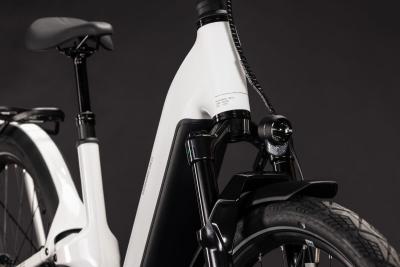 Cube Kathmandu Hybrid ONE11 HPC SLX 800 metallicwhite'n'prizm Gr&ouml;&szlig;e: Easy Entry 58 cm Produktbild 5