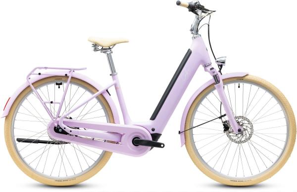 Cube Aruba Hybrid 600 cottoncandy'n'creme Gr&ouml;&szlig;e: Easy Entry 46 cm