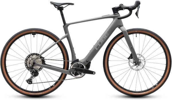 Cube Nuroad Hybrid C:62 Race 400X oldgrey'n'grey Gr&ouml;&szlig;e: XL