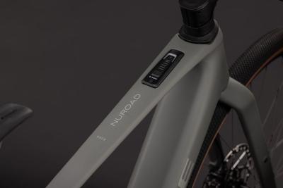 Cube Nuroad Hybrid C:62 Race 400X oldgrey'n'grey Gr&ouml;&szlig;e: XL Produktbild 1