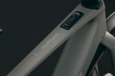 Cube Nuroad Hybrid C:62 Race 400X FE oldgrey'n'grey Gr&ouml;&szlig;e: L Produktbild 2
