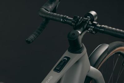 Cube Nuroad Hybrid C:62 Race 400X FE oldgrey'n'grey Gr&ouml;&szlig;e: XL Produktbild 1