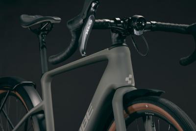 Cube Nuroad Hybrid C:62 Race 400X FE oldgrey'n'grey Gr&ouml;&szlig;e: XL Produktbild 5