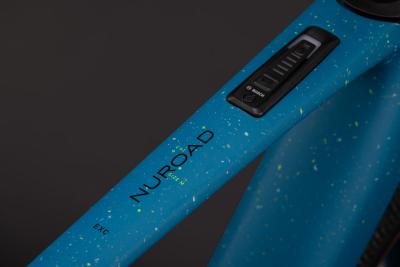 Cube Nuroad Hybrid C:62 EXC 400X tropicalteal'n'black Gr&ouml;&szlig;e: XL Produktbild 2