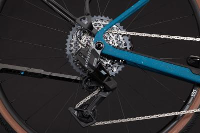 Cube Nuroad Hybrid C:62 EXC 400X FE tropicalteal'n'black Gr&ouml;&szlig;e: XS Produktbild 5