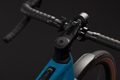 Cube Nuroad Hybrid C:62 EXC 400X FE tropicalteal'n'black Gr&ouml;&szlig;e: XL Produktbild 1