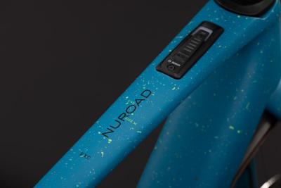 Cube Nuroad Hybrid C:62 EXC 400X FE tropicalteal'n'black Gr&ouml;&szlig;e: XL Produktbild 2
