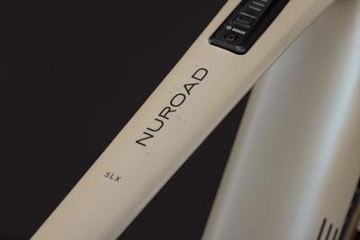 Cube Nuroad Hybrid C:62 SLX 400X glintsand'n'black Gr&ouml;&szlig;e: XS Produktbild 2