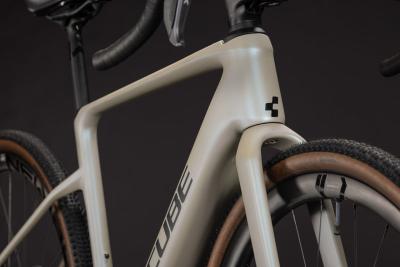 Cube Nuroad Hybrid C:62 SLX 400X glintsand'n'black Gr&ouml;&szlig;e: XS Produktbild 6