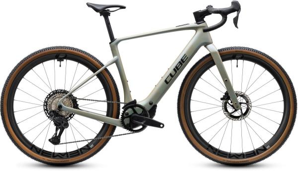 Cube Nuroad Hybrid C:62 SLX 400X glintsand'n'black Gr&ouml;&szlig;e: XL