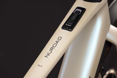 Cube Nuroad Hybrid C:62 SLX 400X FE glintsand'n'black Gr&ouml;&szlig;e: M Produktbild 2