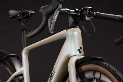 Cube Nuroad Hybrid C:62 SLX 400X FE glintsand'n'black Gr&ouml;&szlig;e: M Produktbild 5