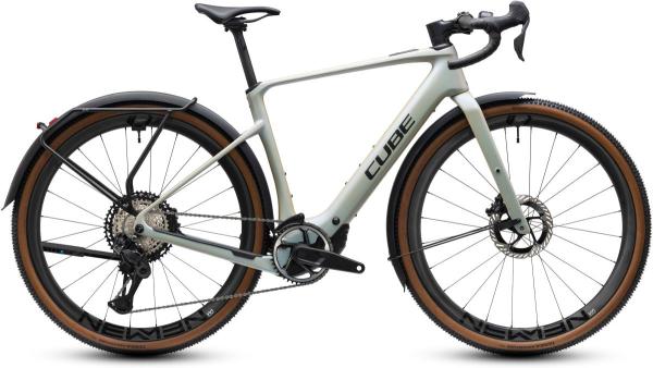 Cube Nuroad Hybrid C:62 SLX 400X FE glintsand'n'black Gr&ouml;&szlig;e: XL