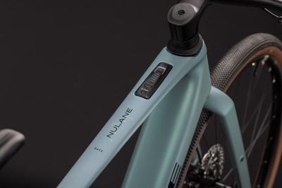 Cube Nulane Hybrid C:62 Race 400X seagrey'n'black Gr&ouml;&szlig;e: XL Produktbild 1