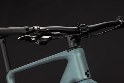 Cube Nulane Hybrid C:62 Race 400X seagrey'n'black Gr&ouml;&szlig;e: XL Produktbild 5