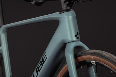 Cube Nulane Hybrid C:62 Race 400X seagrey'n'black Gr&ouml;&szlig;e: XL Produktbild 6
