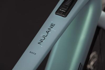 Cube Nulane Hybrid C:62 Race 400X FE seagrey'n'black Gr&ouml;&szlig;e: XS Produktbild 2