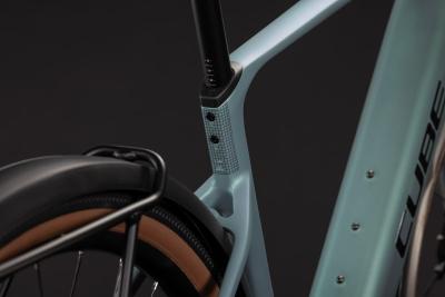 Cube Nulane Hybrid C:62 Race 400X FE seagrey'n'black Gr&ouml;&szlig;e: XS Produktbild 3