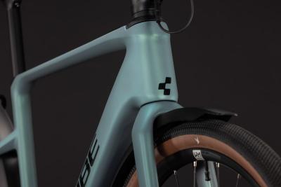 Cube Nulane Hybrid C:62 Race 400X FE seagrey'n'black Gr&ouml;&szlig;e: L Produktbild 6