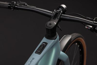 Cube Nulane Hybrid C:62 Race 400X FE seagrey'n'black Gr&ouml;&szlig;e: XL Produktbild 1