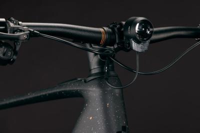 Cube Nulane Hybrid C:62 SLX 400X FE mineralblack'n'orange Gr&ouml;&szlig;e: L Produktbild 7