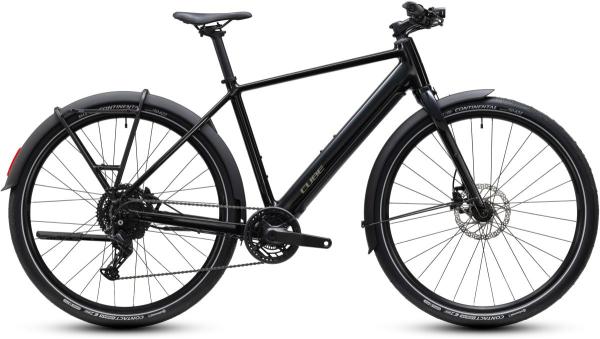 Cube Editor Hybrid ONE 360 FE black'n'irongrey Gr&ouml;&szlig;e: 50 cm