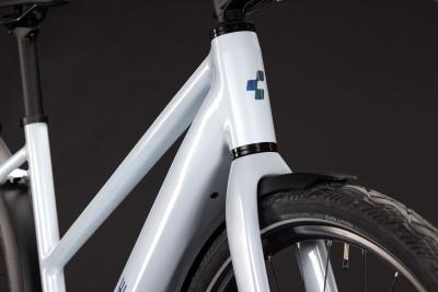 Cube Editor Hybrid SLT 400X FE glacier'n'prizm Gr&ouml;&szlig;e: Trapeze 54 cm Produktbild 4