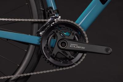 Cube Attain Pro surfblue'n'black Gr&ouml;&szlig;e: 47 cm Produktbild 4