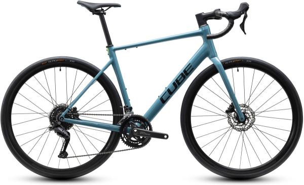 Cube Attain Pro surfblue'n'black Gr&ouml;&szlig;e: 60 cm