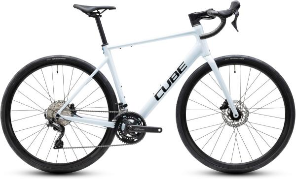 Cube Attain Race glacier'n'black Gr&ouml;&szlig;e: 60 cm