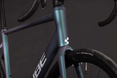 Cube Attain Race smaragdgrey'n'white Gr&ouml;&szlig;e: 56 cm Produktbild 6