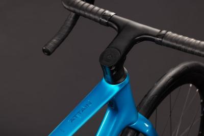 Cube Attain C:62 SLX bali'n'blue Gr&ouml;&szlig;e: 60 cm Produktbild 1