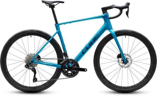 Cube Attain C:62 SLX bali'n'blue Gr&ouml;&szlig;e: 62 cm