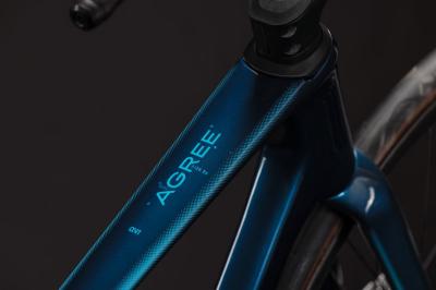 Cube Agree C:62 ONE midnightteal'n'sea Gr&ouml;&szlig;e: 62 cm Produktbild 2