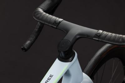 Cube Agree C:62 EX glacier'n'black Gr&ouml;&szlig;e: 56 cm Produktbild 1