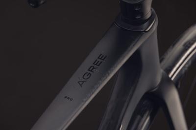 Cube Agree C:62 Pro carbon'n'black Gr&ouml;&szlig;e: 53 cm Produktbild 2