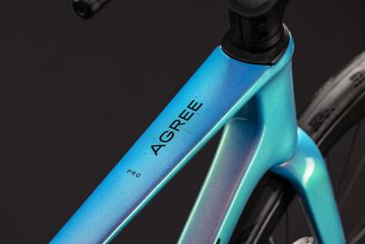 Cube Agree C:62 Pro dream'n'black Gr&ouml;&szlig;e: 58 cm Produktbild 2