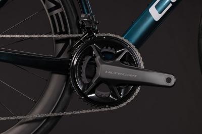 Cube Agree C:62 Race chromeblue'n'liquidblue Gr&ouml;&szlig;e: 58 cm Produktbild 5
